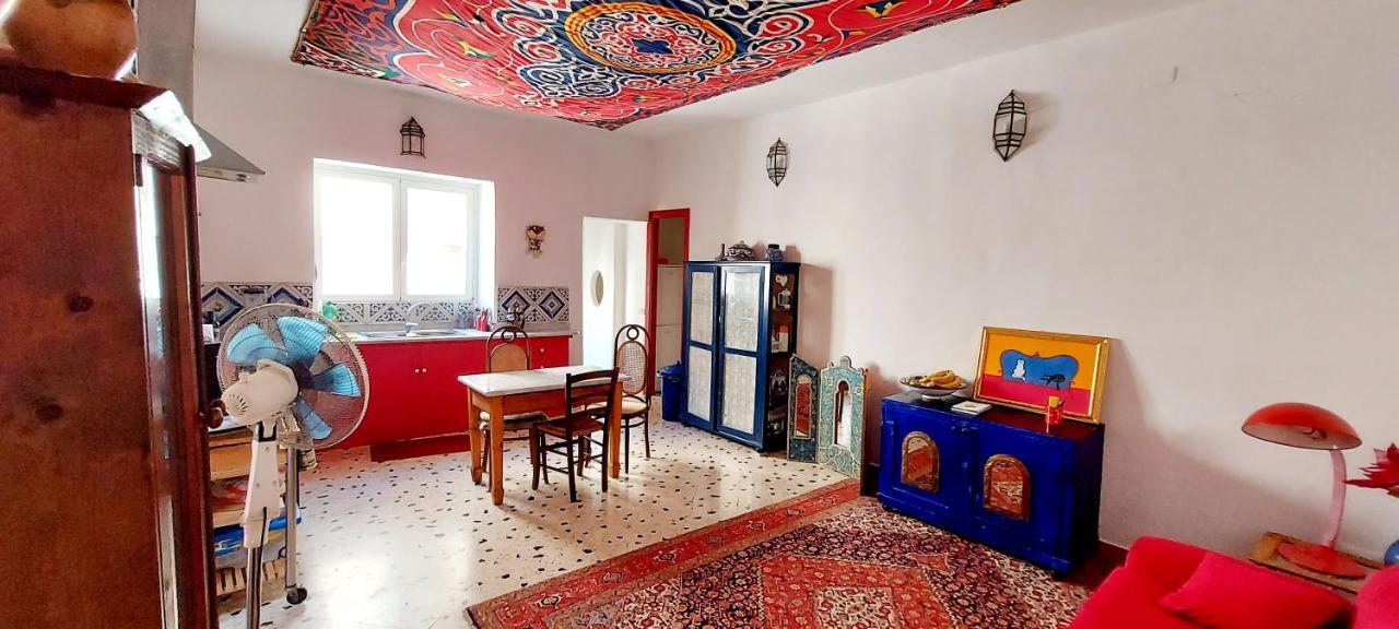 Vucciria'S Holiday Home Palerme Extérieur photo