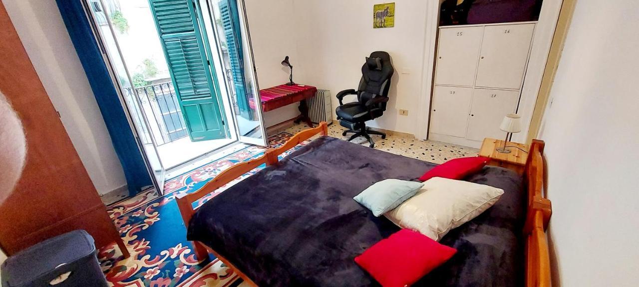 Vucciria'S Holiday Home Palerme Extérieur photo