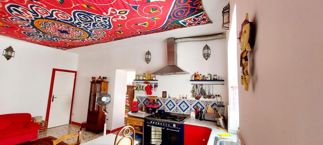 Vucciria'S Holiday Home Palerme Extérieur photo