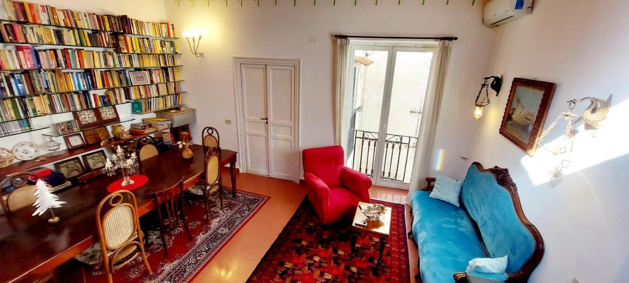 Vucciria'S Holiday Home Palerme Extérieur photo