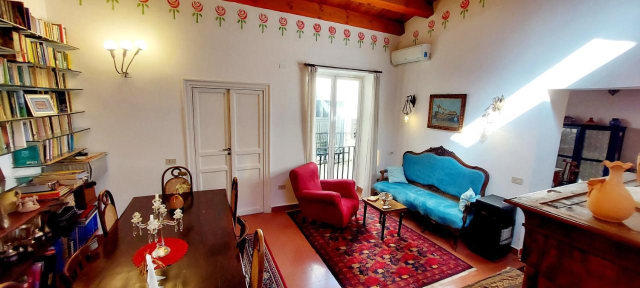 Vucciria'S Holiday Home Palerme Extérieur photo