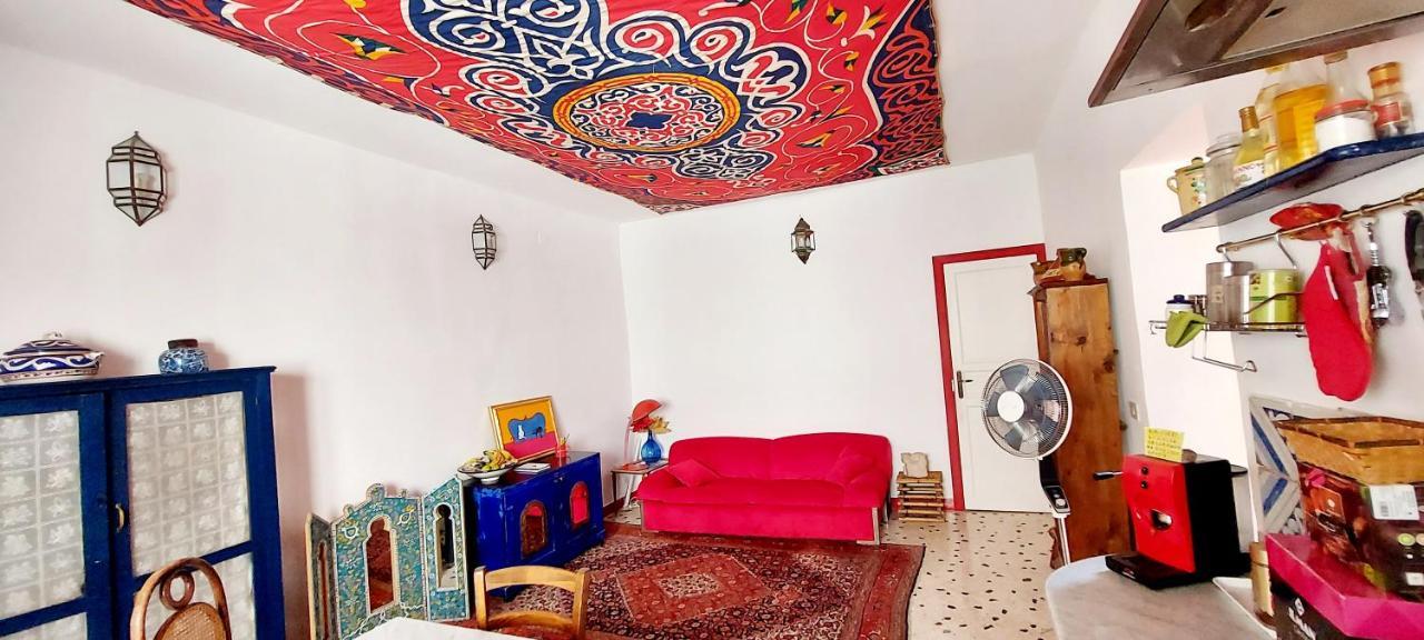 Vucciria'S Holiday Home Palerme Extérieur photo