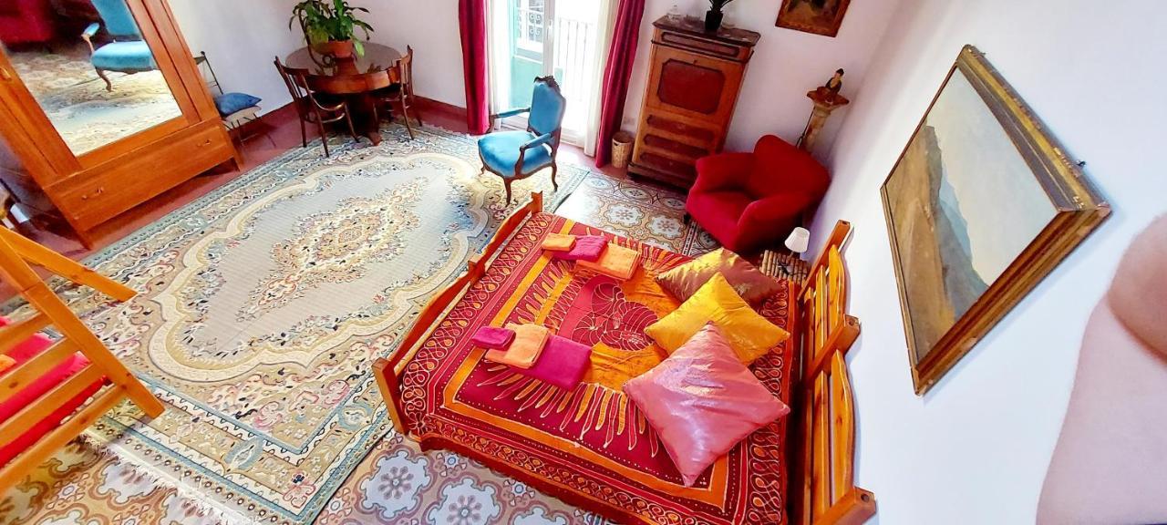 Vucciria'S Holiday Home Palerme Extérieur photo