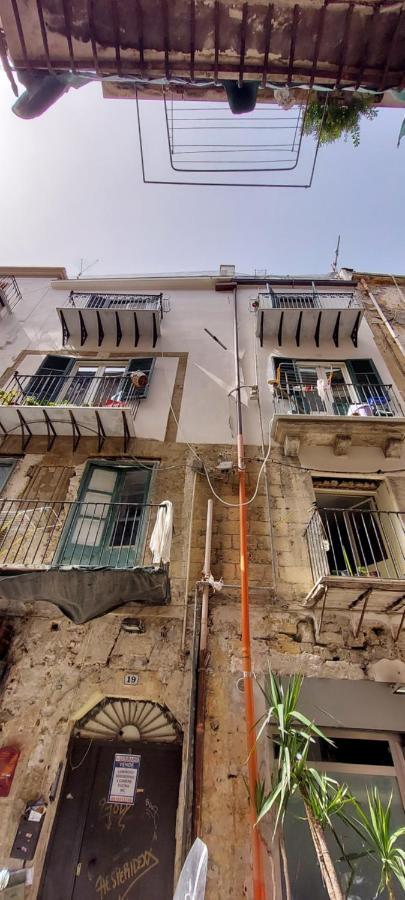 Vucciria'S Holiday Home Palerme Extérieur photo